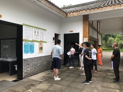 省文旅廳開展全省旅游廁所等級評定核查，以“小廁所”推動旅游服務(wù)“大提升”